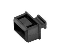 StarTech Custodia Antipolvere per SFP/SFP+ Confezione da 10 (SFPCAP10)