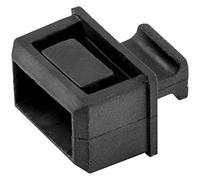 StarTech.com Custodia Antipolvere per SFP, Confezione da 10 _ copri porta SFP, C
