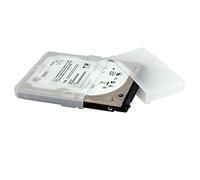 Startech.Com Custodia Protettiva in Silicone per Disco Rigido Laptop con estremità per Connessione 2.5''