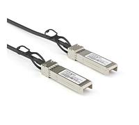 Startech Sfp Emc Dac 10g 1 M Transceiver Nero