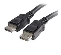 StarTech.com DISPLPORT1L Cavo DisplayPort, 0.3 m, Nero