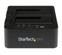 StarTech.com Dock Duplicatore autonomo USB 3.1 (10Gbps) per SATA SSD/HDD da