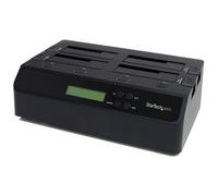 ST SATDOCK4U3RE - Docking- und Kopierstation 2.5''/3.5'' SATA HDD/SSD, USB 3.0/eSATA