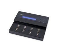 Startech Copiatrice Memoria Usb Usbdupe17 5 Porte One Size Black