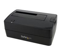 STARTECH.COM - Docking station per disco rigido SATA USB 3.0 a SATA per HDD 2,5/3,5inch