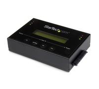 StarTech.com Duplicatore Autonomo per HDD SATA 6Gbpm da 2,5 / 3,5 pollici con archivio immagini multiple [SATDUP11IMG]