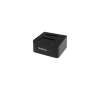 StarTech.com Docking Station Universale USB 3.0 per Hard Disk 2.5/3.5in IDE/SATA III con UASP
