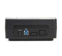 StarTech.com Docking Station per Hard Disk a Singolo Slot - Dock USB 3.0 (5