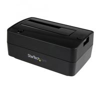 StarTech.com Docking Station per Hard Disk a Singolo Slot - Dock USB 3.1 [10 Gbp