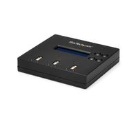 StarTech.com Docking Station per Unit Flash USB - Duplicatore/Eraser Standalone 12 per Chiavette USB consente la copia del sis