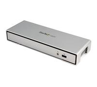 Startech.Com Docking Station Thunderbolt 2 a HDMI 4K O Mdp con Porta USB a Ricarica Rapida, Audio Digitale, Esata e Cavo Tb