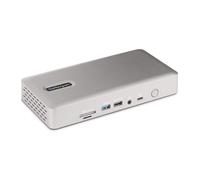 StarTech.com Docking Station Thunderbolt 4 multi monitor, dock TB4 per monitor q