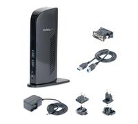 StarTech.com Docking station Universale USB 3.0 per laptop DVI HDMI -