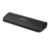 StarTech.com Docking station Universale USB 3.0 per laptop DVI HDMI - Dual-Monitor con Ethernet audio