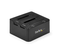 ST SDOCK2U33 - USB 3.0 Dual SATA HDD/SSD Dock w/ UASP
