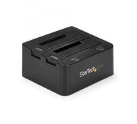 ST SDOCK2U33 - USB 3.0 Dual SATA HDD/SSD Dock w/ UASP