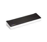 StarTech.com Dock per triplo Monitor 4K USB-C con 5x porte USB 3.0 - PD 100W [DK30CH2DEPUE]