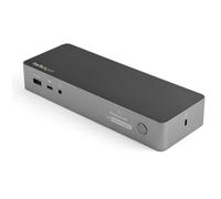 StarTechcom Docking Station Universale per Portatile Dual 4K - USB-C / USB 30 - 60W PD