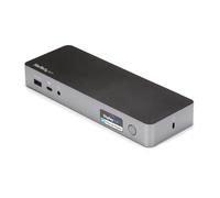 StarTech.com Docking Station Universale per Portatile Dual 4K - USB-C / USB 3.0 60W PD [DK30C2DPPDUE]