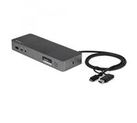 StarTech.com Docking Station Universale per Portatile Dual 4K - USB-C / USB 3.0 60W PD [DK30C2DPPDUE]