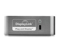 Docking station Startech.com docking station usb-c per due monitor hdmi con tecnologia power de