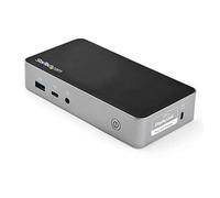 Docking station Startech.com docking station usb-c per due monitor hdmi con tecnologia power de