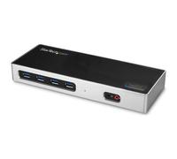 ST DK30A2DH - USB-C Dockingstation, Dual 4K