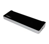 StarTech.com Docking Station per Portatili USB-C a Tripla Uscita 4K - Power Delivery USB [DK30CH2DPPDU]