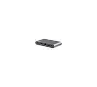 StarTechcom Docking Station USB-C per Portatili Windows - 2 x 4K DP - 100W PD 30