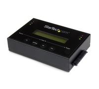 StarTech.com Duplicatore autonomo di dischi rigidi 1:1 con Image Manager per il backup e il ripristino, archiviazione di più immagini di dischi su un'unità SATA da 2,5/3,5 , HDD/SSD Cloner - Nouvo