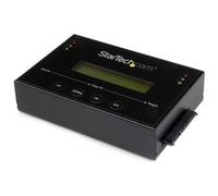 StarTech.com Duplicatore Autonomo per HDD SATA 6Gbpm da 2,5 / 3,5 pollici con archivio immagini multiple [SATDUP11IMG]