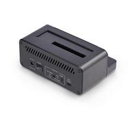 StarTech.com Duplicatore di Unità da M.2 NVMe a 2.5/3.5 SATA, Clonatore