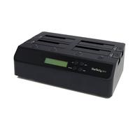 ST SATDOCK4U3RE - Docking- und Kopierstation 2.5''/3.5'' SATA HDD/SSD, USB 3.0/eSATA