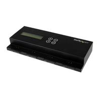 Startech.Com Duplicatore Ed Eraser di Dischi Rigidi Sata 2.5/3.5” 1:3 Indipendente con Collegamento a Cascata