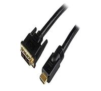 StarTech.com DVI-D - HDMI, 25ft 7,6 m Nero