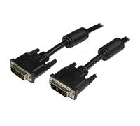 StarTech.com DVIDSMM1M Cavo DVI-D Single Link per Monitor, M/M, 1 m, Nero