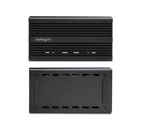 StarTech.com Enclosure M.2 NVMe a USB4, Box Esterno per SSD NVMe a USB-C /