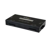 StarTech.com Eraser per HDD/SSD a 4 Bay - Per SATA drive da 2,5\" o 3,5\" - Unit