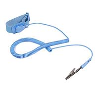 StarTech.com ESD - Bracciale antistatico con cavo di messa a terra, antistatico