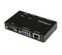 StarTech.com Estensore video VGA su Cat5 4 porte - 150 m - Nouvo