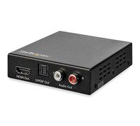 StarTech.com Estrattore Audio HDMI 4K con Supporto 4K 60Hz