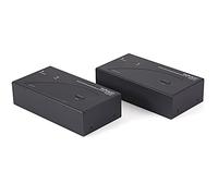 Startech.Com Extender con Sole Kvm a Doppio VGA USB Tramite Cat5, 200 M