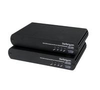 Startech.com Extender con Sole Kvm DVI Via Cat 5E/Cat 6 USB con Video Non Compresso 1920X1200, 100 M
