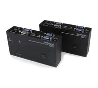 STARTECH.COM - Extender console KVM a doppio VGA USB tramite Cat5 - 200m