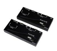StarTech.com Extender console KVM VGA USB via cavo UTP Cat5 a lungo raggio - 304 m NEW