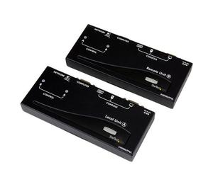 StarTech.com Extender console KVM VGA USB via cavo UTP Cat5 a lungo raggio - 304 m NEW