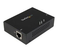 StarTech.com Extender Gigabit ad 1 porta PoE+ Power over Ethernet - 802.23af - 100m