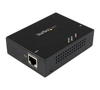 StarTech.com Extender Gigabit ad 1 Porta Poe+ Power Over Ethernet, 802.23Af, 100 m