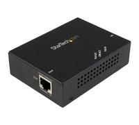 StarTech.com Extender Gigabit ad 1 porta PoE+ Power over Ethernet - 802.23af - 100m (POE RANGE EXTENDER GIGABIT - POWER OVER ET