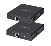 StarTech.com Extender HDMI 4K su Cavo Ethernet CAT5/CAT6, Video 60Hz HDR fino a 70m, Uscita e Audio S/PDIF di Rete - Kit Estensore LAN completo Trasmettitore Ricevitore [4K70IC-EXTEND-HDMI]